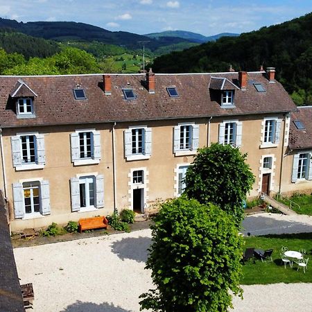 L' Ancienne Ecole Du Morvan Larochemillay Kültér fotó