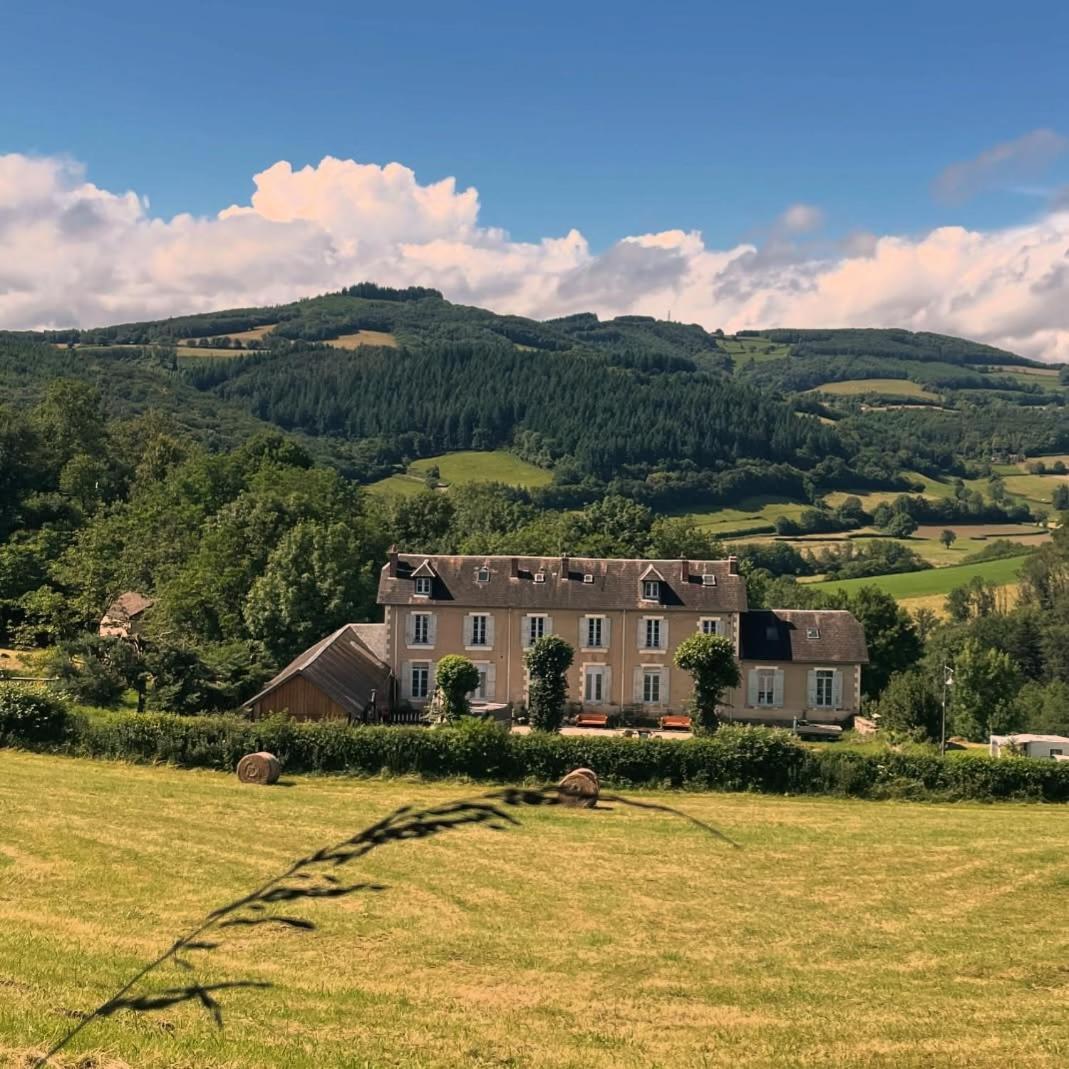 L' Ancienne Ecole Du Morvan Larochemillay Kültér fotó